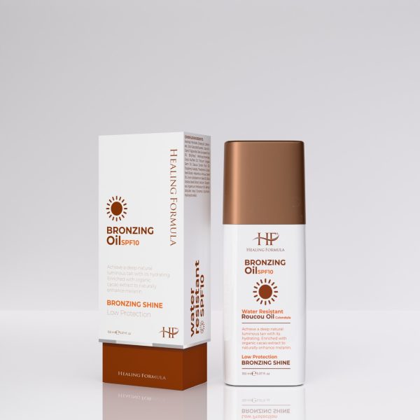 Bronzing Lotion - Bronzlaştırıcı Losyon150 ml